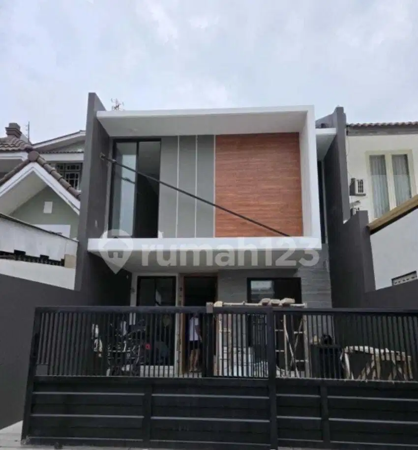 Dijual Rumah Baru gress Pantai Mentari PAKUWON CITY
