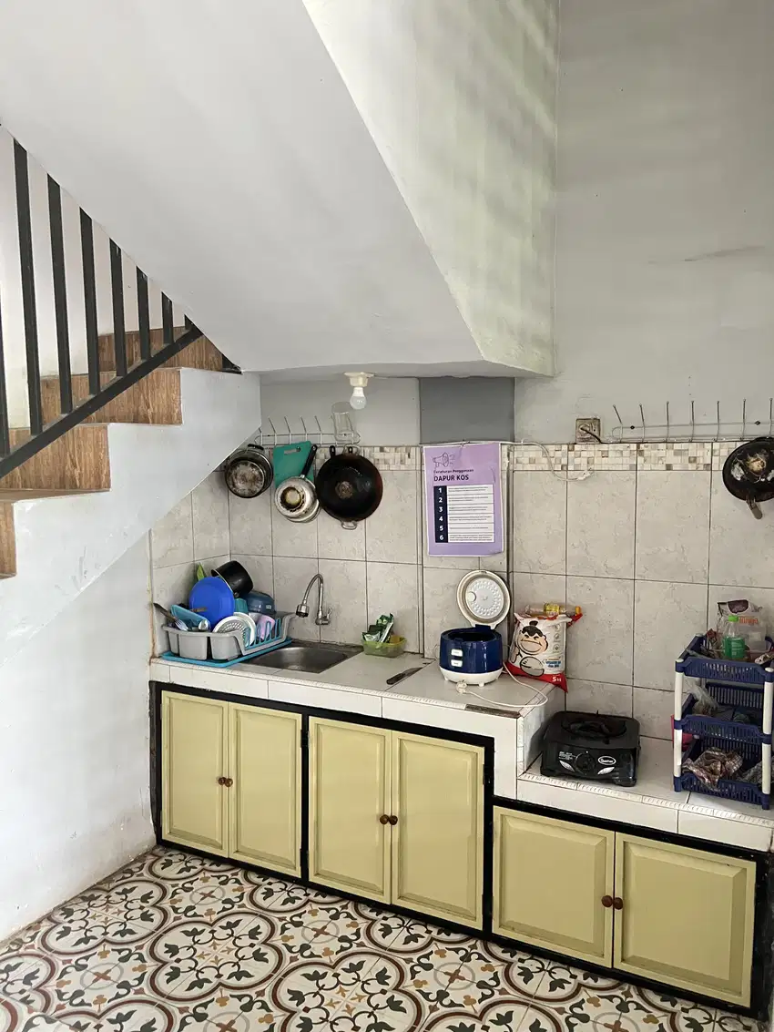 Rukost Premium dengan okupansi 100%
