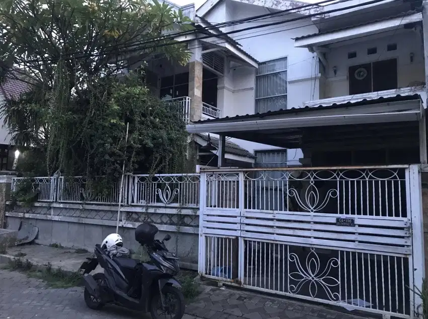 Jual Rumah Asri Pondok Tjandra, Waru Sidoarjo
