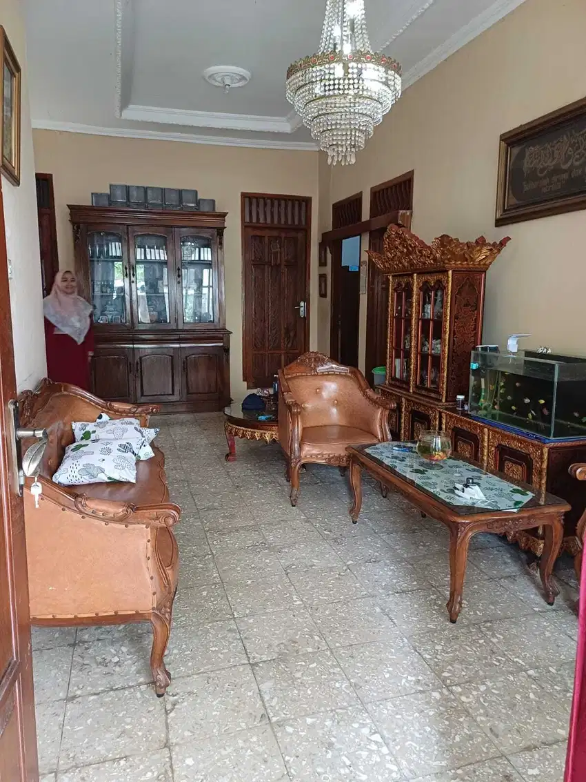 Rumah di komplek Pulogebang Permai cakung