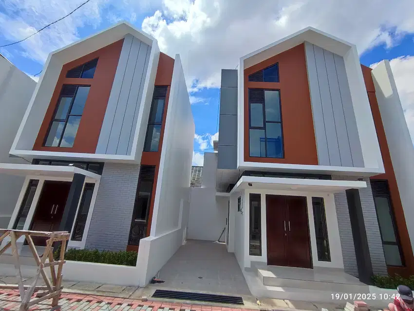 Hunian Luxury Cluster Bumi Cisaranten Arcamanik Bandung