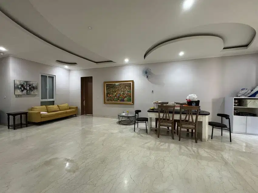 Rumah Leora Alam Sutera Semi Furnished