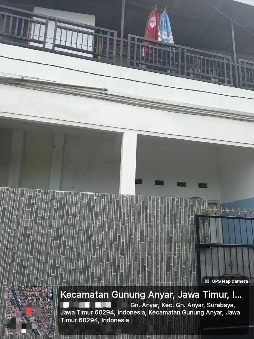 0806,23 lelang aset Surabaya di gunung anyar di gunung anyar lor