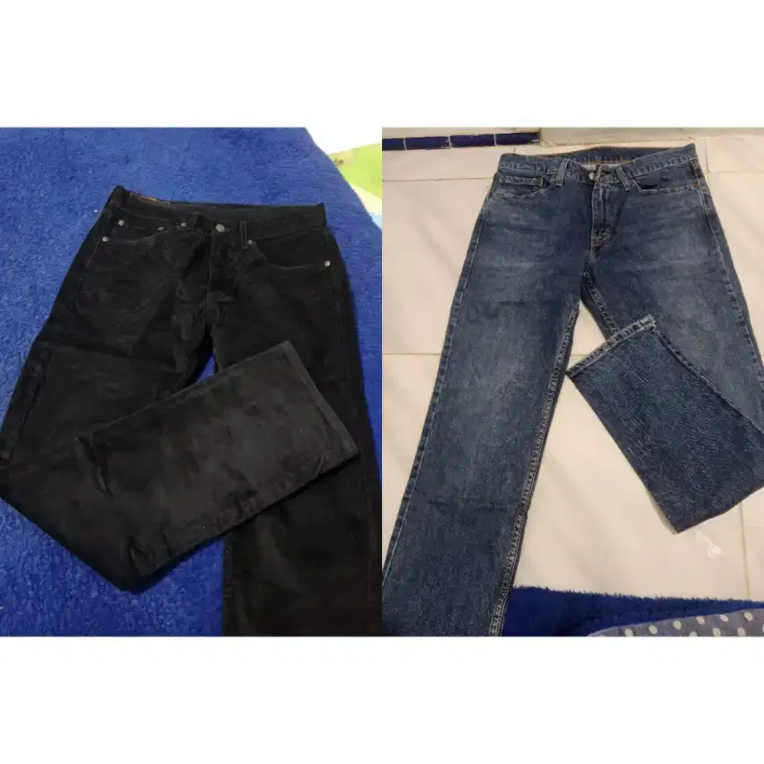 Jeans ORI 505 san 511