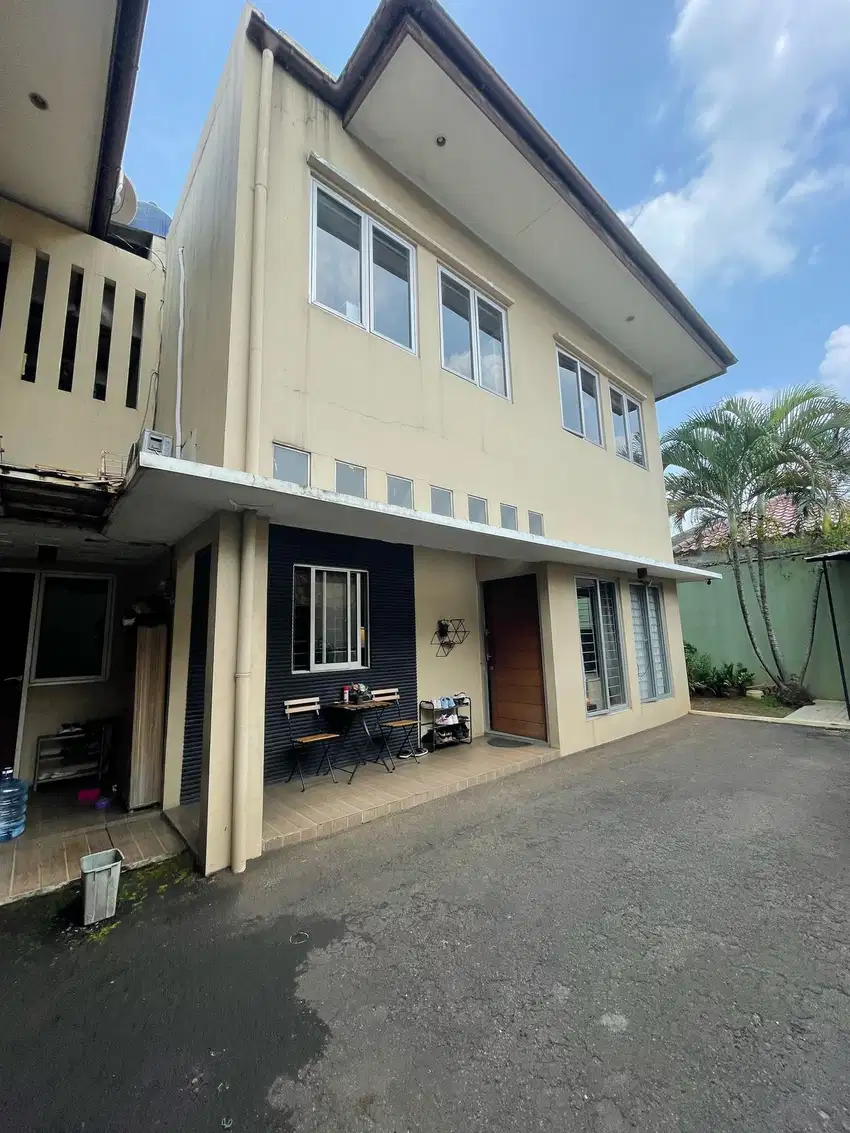 RUMAH BAGUS DEKAT MAL PONDOK INDAH SGT STRATEGIS FATMAWATI RADIO DALAM