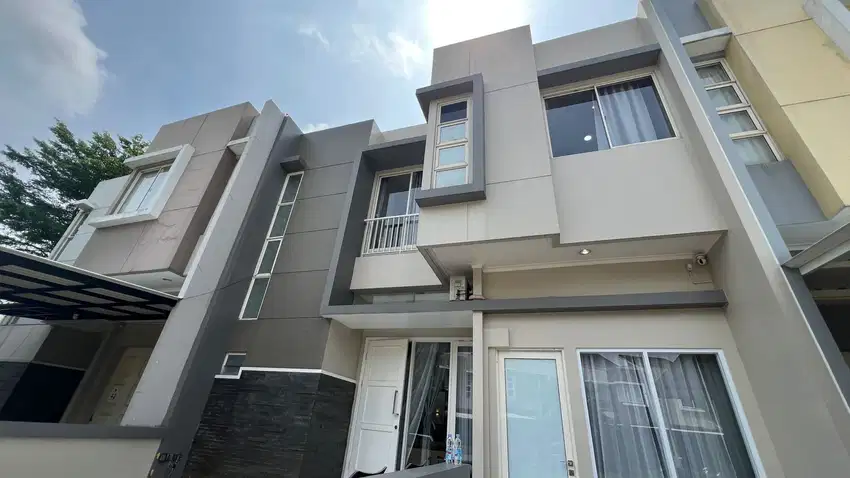 Dijual Cepat Cluster Canary The Springs Summarecon Gading Serpong