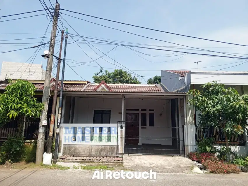 Rumah Dekat Fasum Dijual Cikupa Tgr Banten