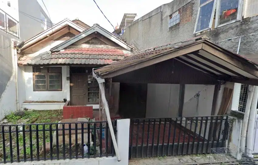 TURUN HARGA! DIJUAL RUMAH MURAH DALAM KOMPLEK ANTAPANI BANDUNG