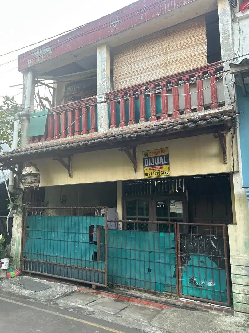 Rumah Dijual (Reni Jaya Pamulang)