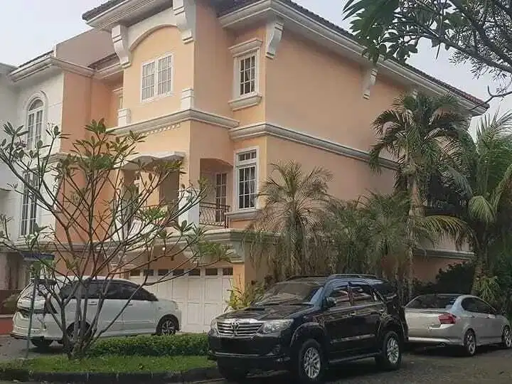 Rumah Dekat Akses Toll di Perumahan Villa Jatibening Tol, Jatibening