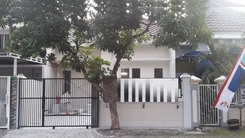 DIJUAL RUMAH PURI SAFIRA MENGANTI, BANGUNAN BARU RENOV