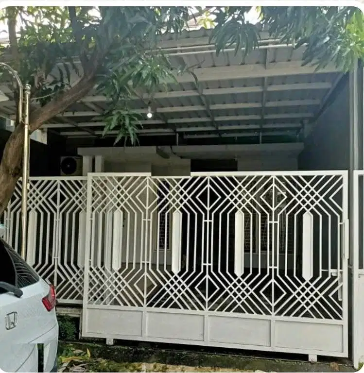 Rumah Green Semanggi Minimalis Strategis Dekat MERR