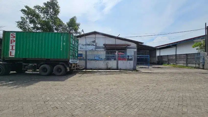 0804,5 lelang aset Surabaya di Asemrowo di Kalianak barat