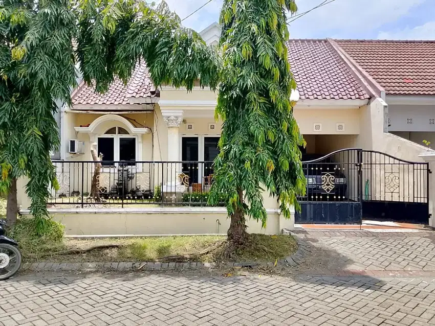 Rumah Deltasari Cluster Delta Fortuna, ADA AC