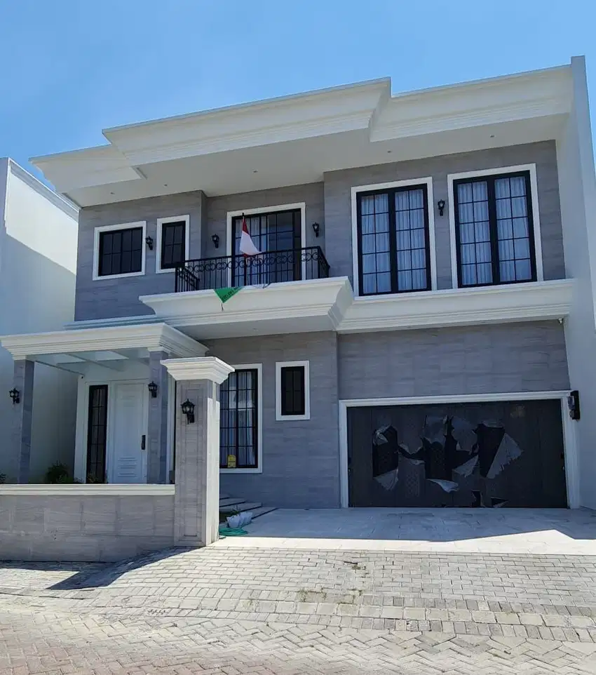 Murah Dijual Rumah Mewah Citraland Utama lokasi Depan dekat Gwalk