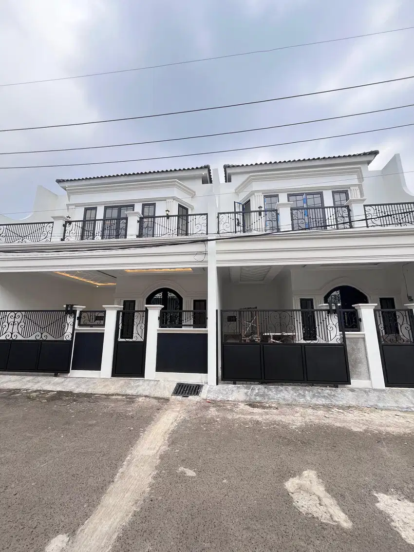 RUMAH READY SIAP HUNI DI KOTA DEPOK