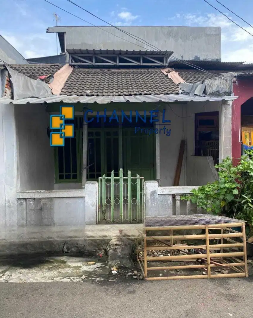 Jual Rumah Griya Loka BSD Tangsel, Fl