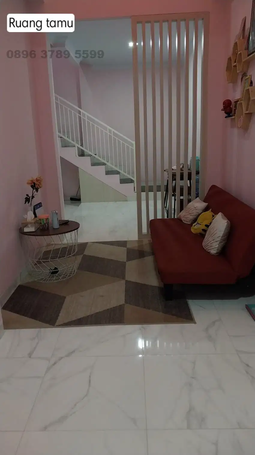 Perum WISMA ASRI Bekasi - 2Lantai SIAP HUNI Terawat