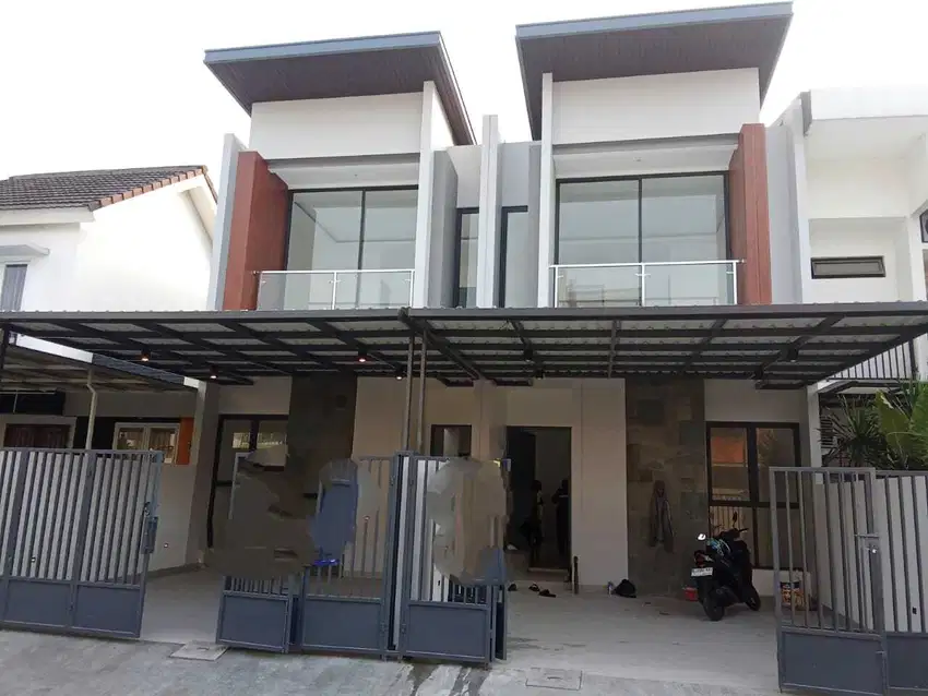 BARU . rumah di Metland Puri, sisa 2 unit