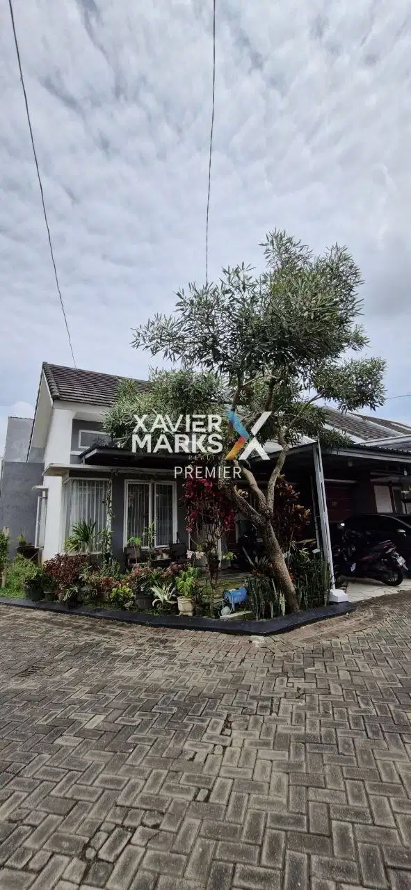 Rumah Minimalis Siap Huni di Perum Permata Pakis