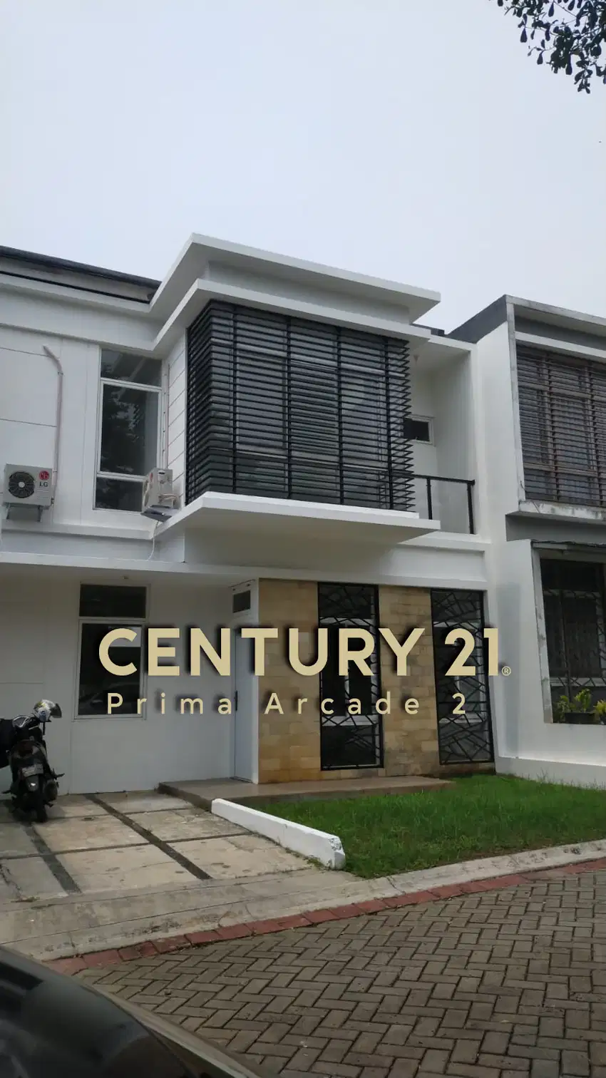 Rumah Brand New Siap Huni di dekat bintaro 2 Lantai AM14864 t