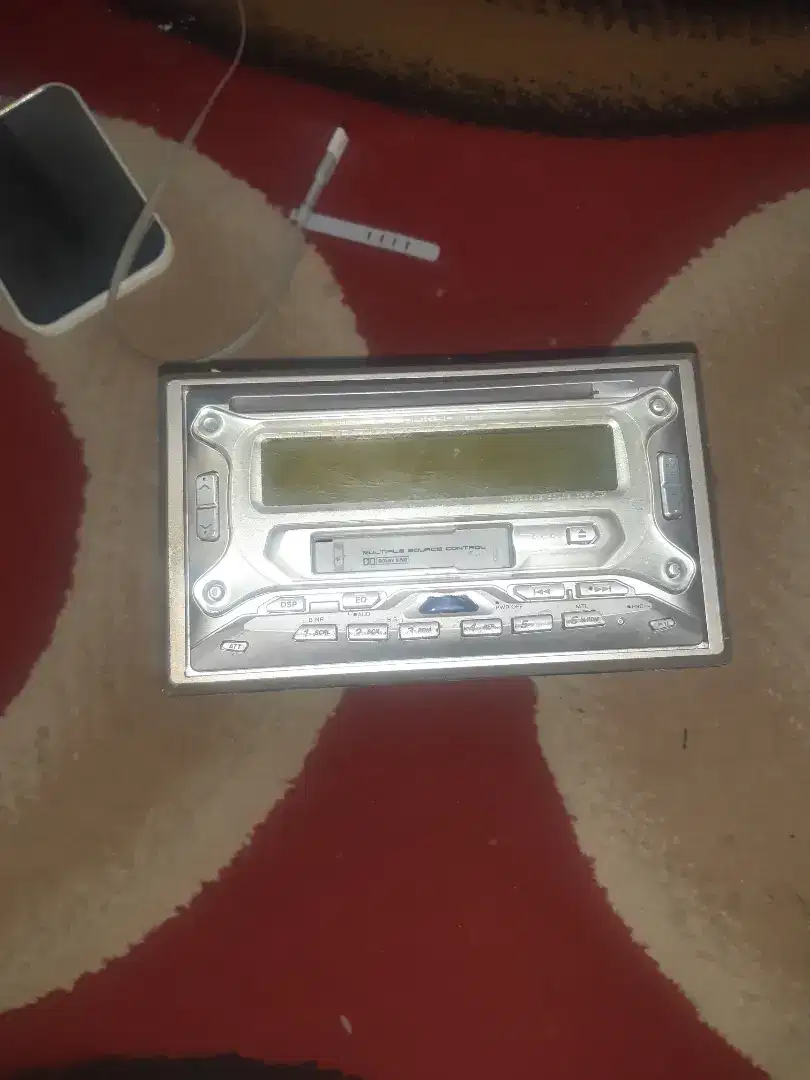 Hedunit kenwoood DPX  3050