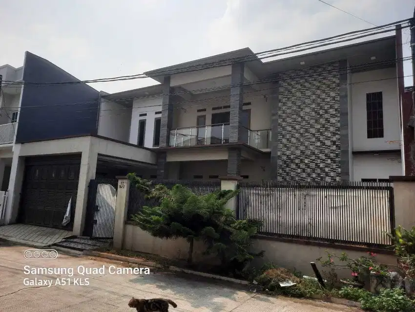 Jual Rumah Deket grand wisata