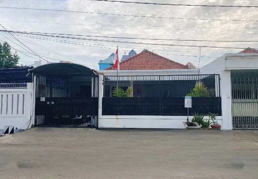 Rumah Kupang Indah Dukuh Pakis Surabaya Barat