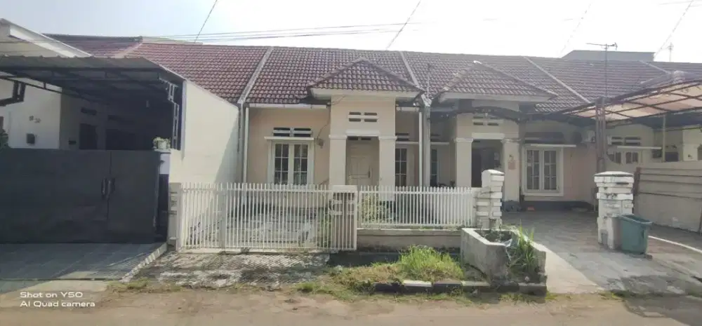 Graha Kalimas Rumah Di Jual Dengan Lokasi Startegis Proses Bisa KPR