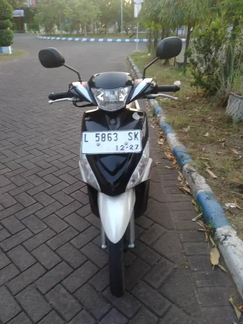 Mio j injeksi th 2012 terawat
