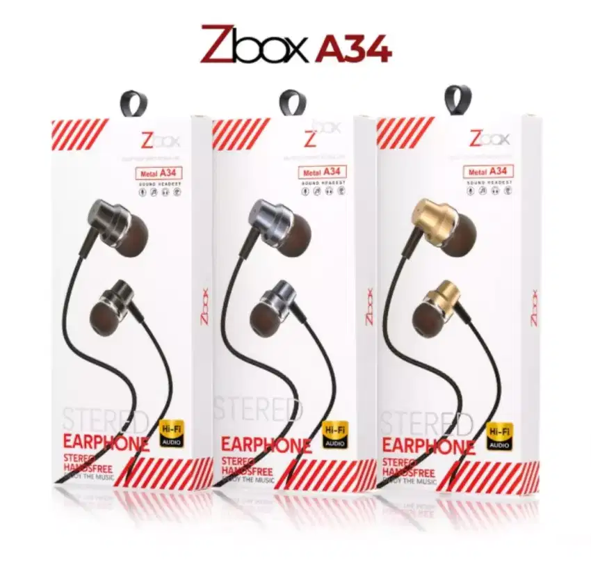 HANSFRE Z BOX A34