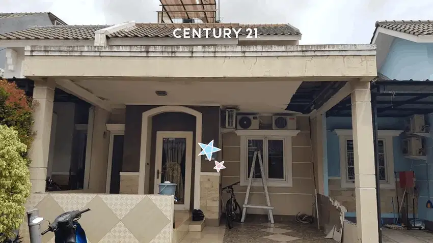 Rumah Bagus Murah Siap Huni Di Cluster Le Jardin Lippo Cikarang