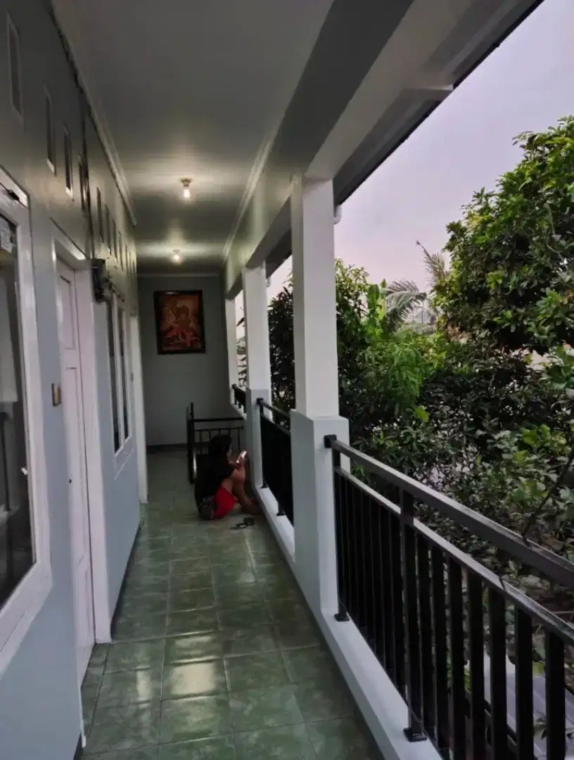 Kost nyaman,dekat ke kampus UI,Gunadarma,Pancisila