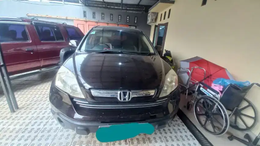 Honda CRV 2007 matic