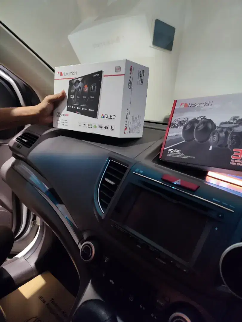Jasa pemasangan audio mobil & variasi dirumah