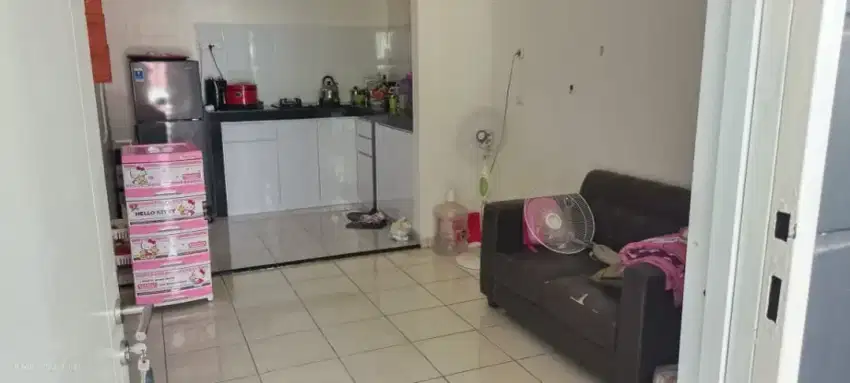 Rumah For sale lokasi strategis bebas banjir