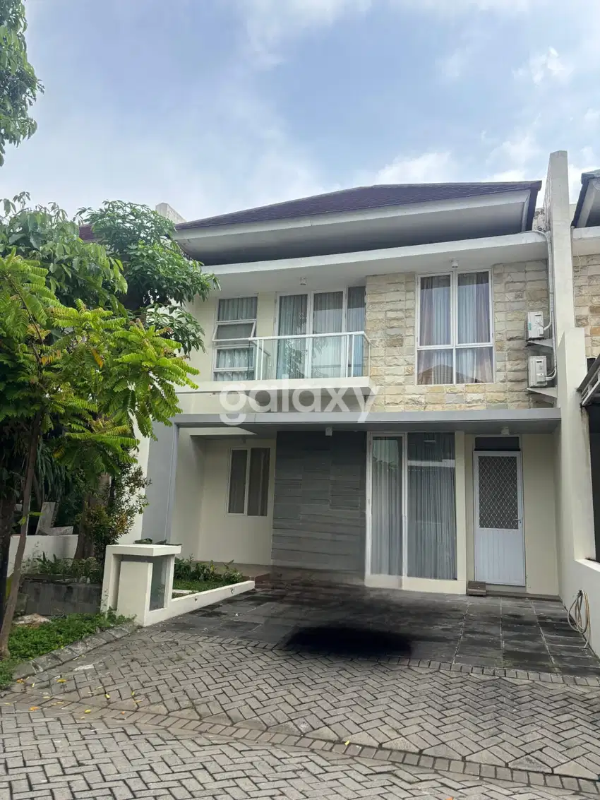 RUMAH SIAP HUNI ROYAL RESIDENCE FULLY FURNISHED