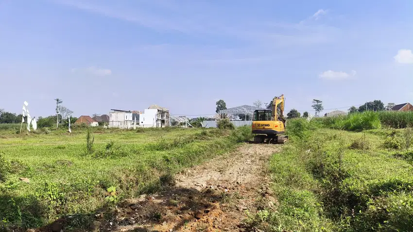 Tanah Dijual Lokasi Dekat Tol dan Bandara di Kota Malang