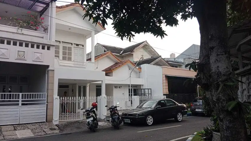 Rumah dijual di menanggal jalan Taman Indah Sepanjang - Sidoarjo