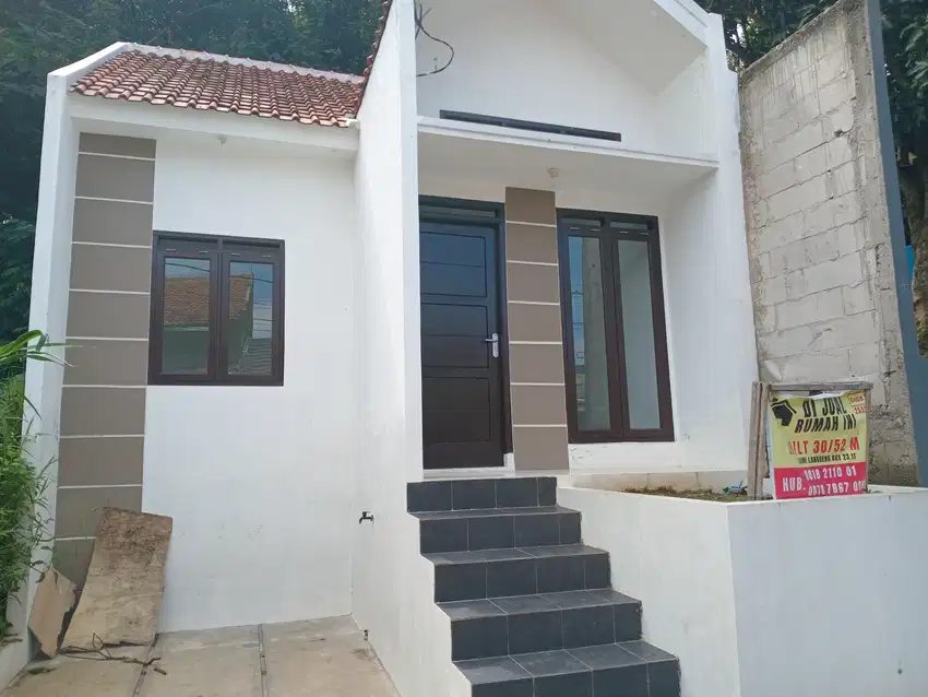 JUAL RUMAH SISP HUNI,