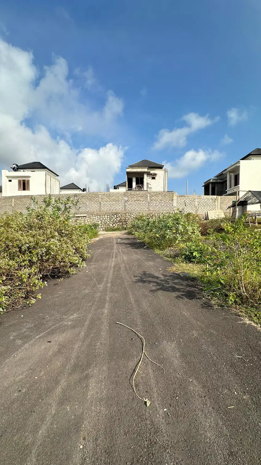 Dijual Tanah 100m2 Di Jimbaran Bali dekat Unud