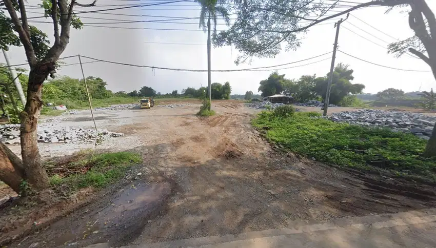 Jual Lahan Jl. Raya Margasari, Kadu Agung, Tigaraksa, Tangerang