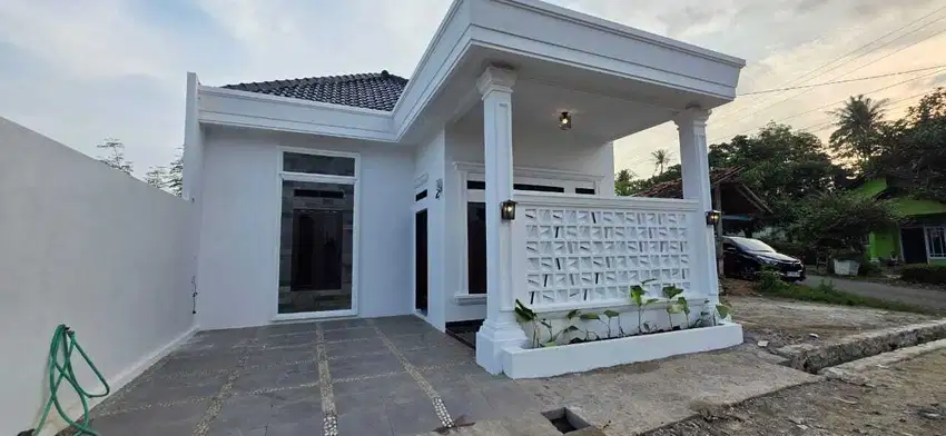 RUMAH CLUSTER MURAH SIAP HUNI DEKAT KAMPUS UNILA