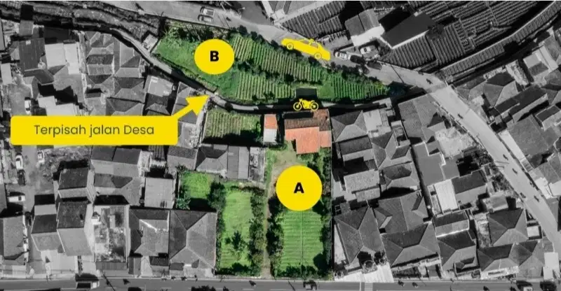 Tanah strategis di mainroad raya ciwidey Rancabali Kabupaten Bandung