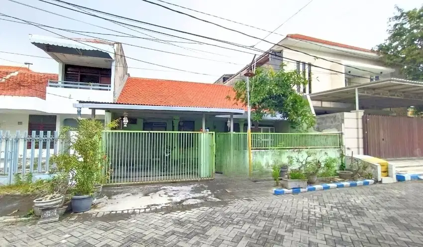 Rumah Rungkut Mejoyo Selatan Surabaya Timur