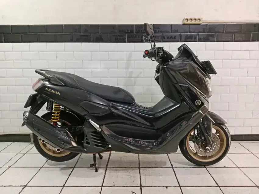 Nmax 2018 cakep mesin halus