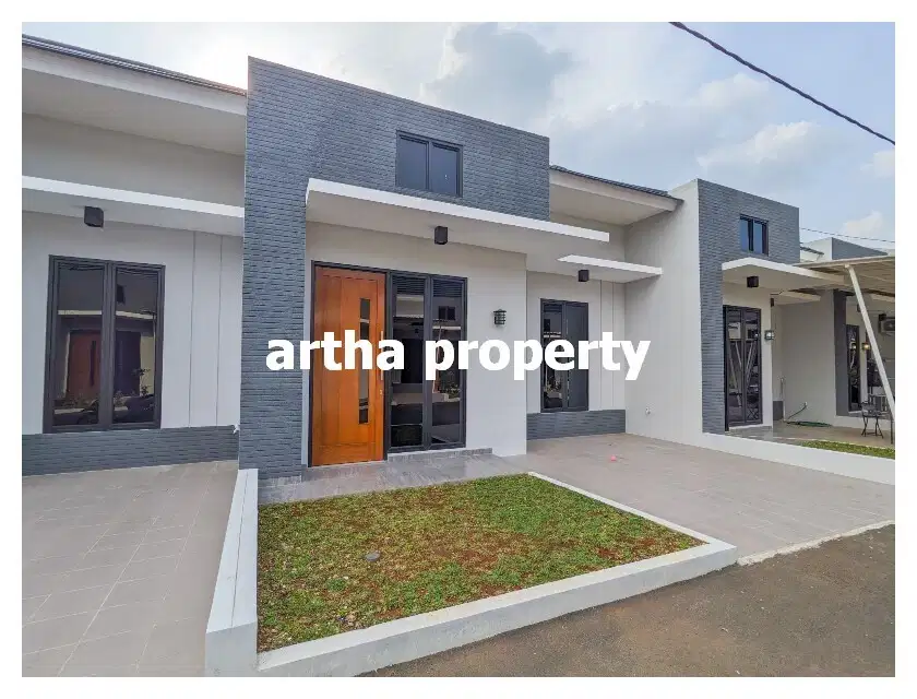 READY STOCK, DIJUAL RUMAH BARU DEKAT BSD TANGSEL