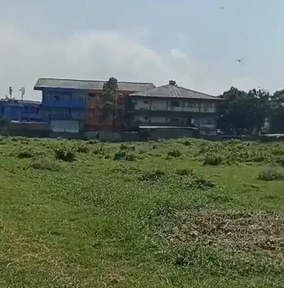 Tanah Murah Nego Mainroad Soekarno Hatta Strategis kawasan Komersial
