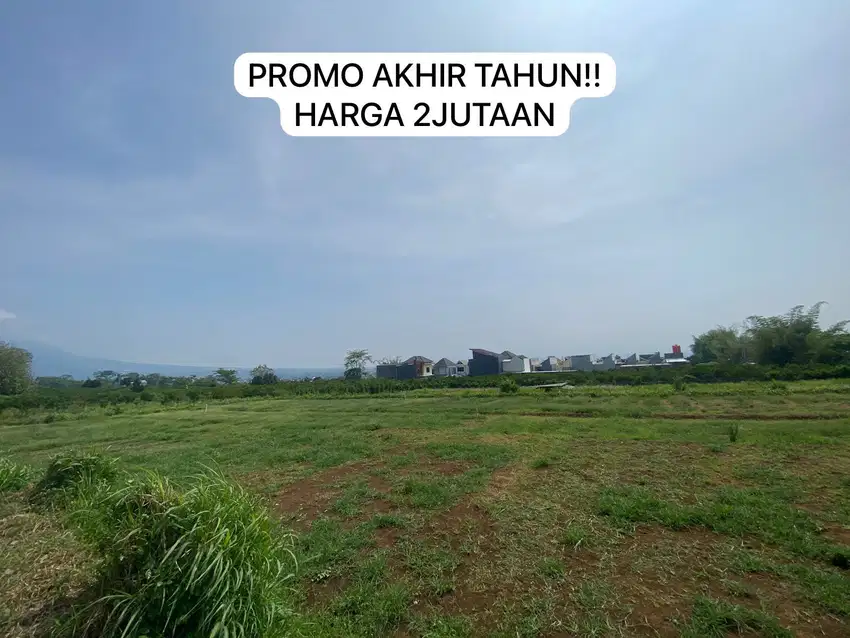 TANAH MURAH DEKAT KAMPUS MALANG PELUANG EMAS UNTUK BISNIS PROPERTY