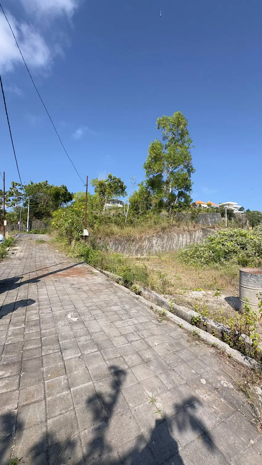 Dijual Tanah Posisi Buntu Hanya 5 Menit dari Pantai Pandawa Kutuh